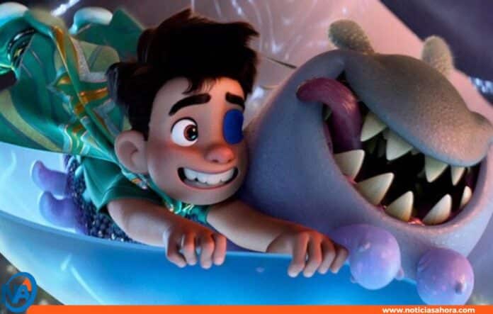 Pixar y Disney tráiler de Pixar y Disney tráiler de