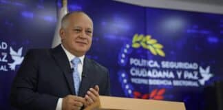 Diosdado Cabello informó que fue desmantelada banda criminal