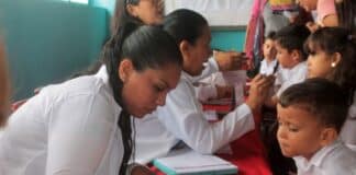 Programa Salud Va a la Escuela Carabobo