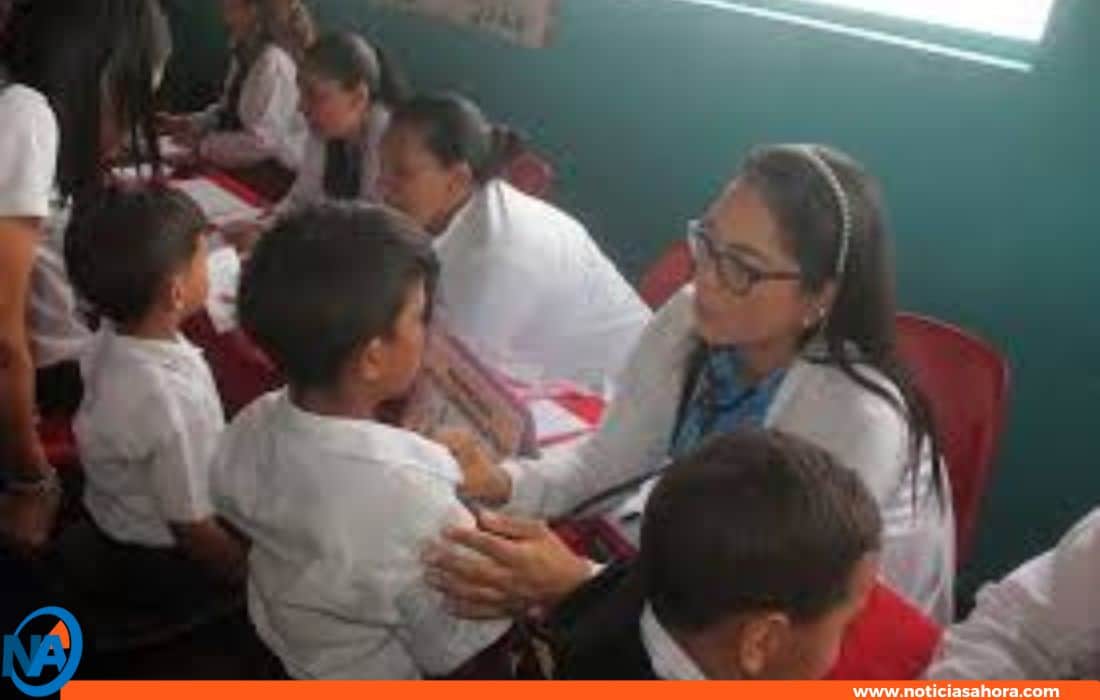 Programa Salud Va a la Escuela Carabobo.0