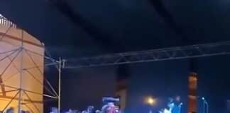 Colapso de escenario r en Perú