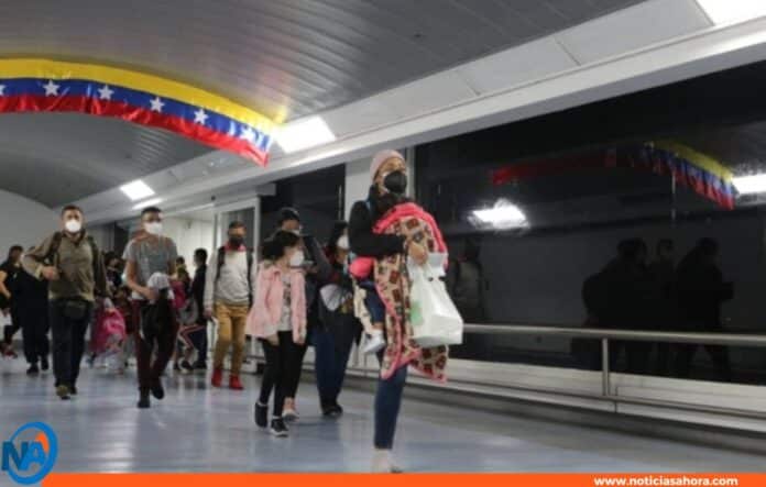 Vuelta a la Patria