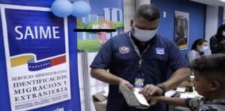 jornada nacional cedulación para niños