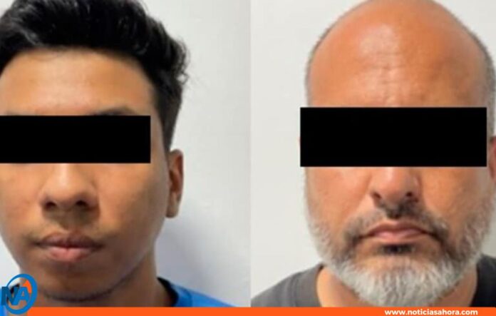 Detenidos Dos Sujetos por Hurto Medicamentos