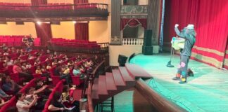Programa La Escuela va al Teatro