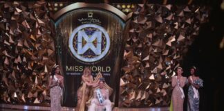 Tailandia Miss Mundo 2025