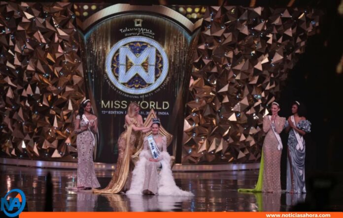 Tailandia Miss Mundo 2025