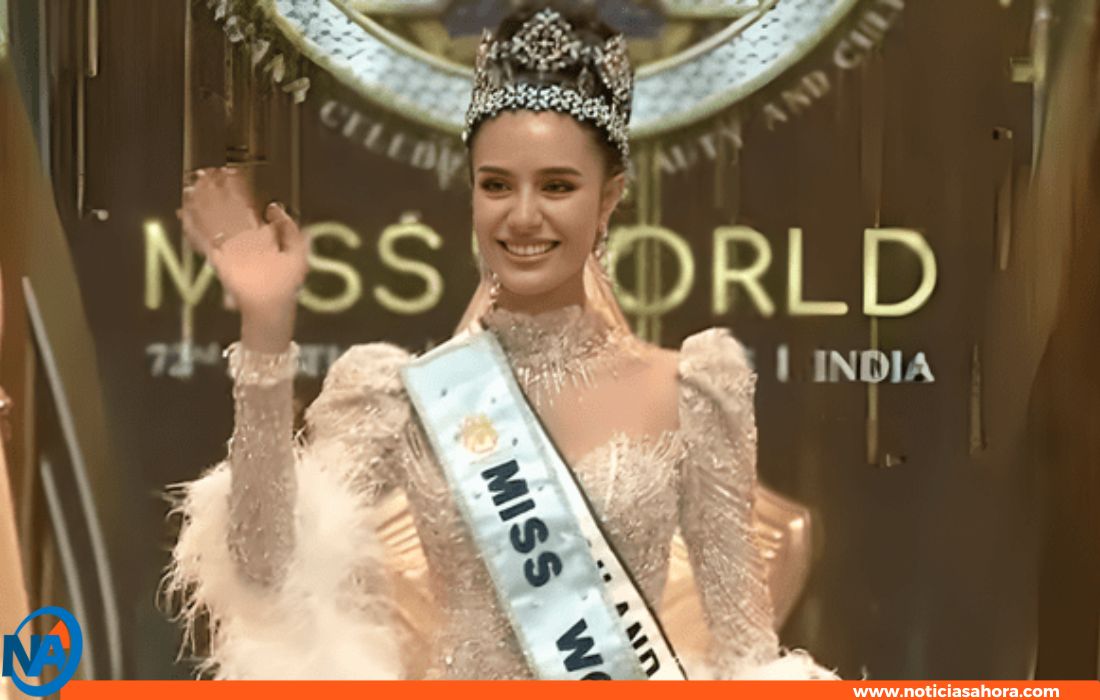 Tailandia Miss Mundo 2025.0