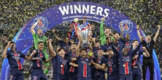 PSG Champions League 2025