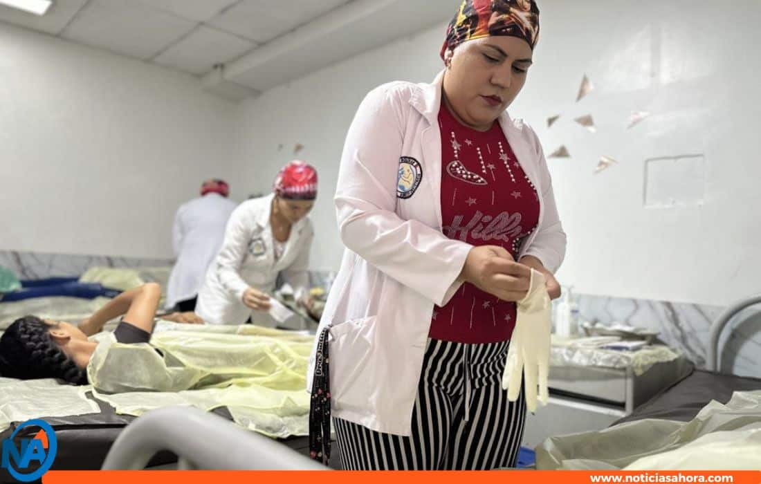 Más de 200 mujeres recibieron implantes subdérmicos "Carabobo Te Cuida".0