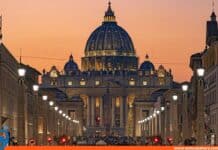Vaticano cierra novenario por Papa Francisco