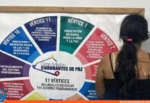 Detenida joven en el Zulia