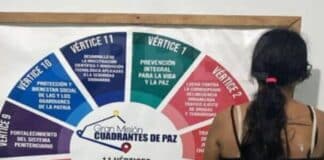 Detenida joven en el Zulia