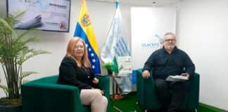 seminario virtual internacional sobre control fiscal en Caracas