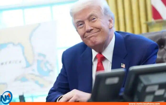 Trump propone pagar a inmigrantes para que se autodeporten