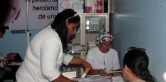 Jornada de planificación familiar en Tocuyito