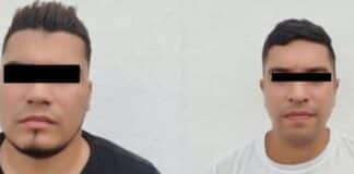 Detenidos dos sujetos por abuso
