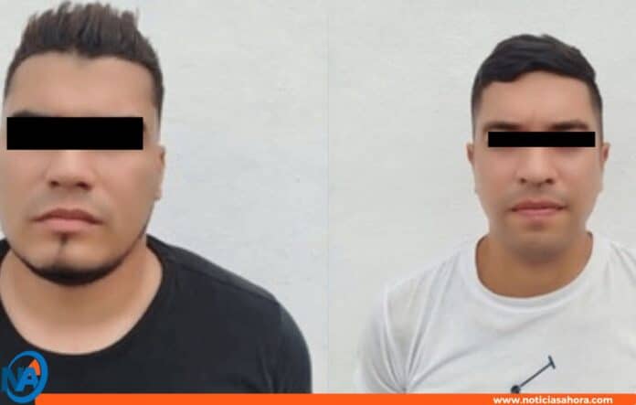 Detenidos dos sujetos por abuso