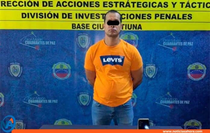 detenido administrador promoción dólar paralelo