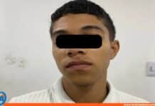 detenido joven abuso coro