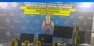 detenido violencia sexual Aragua