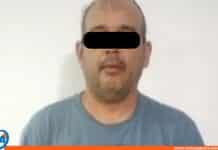 hombre detenido femicidio Guacara