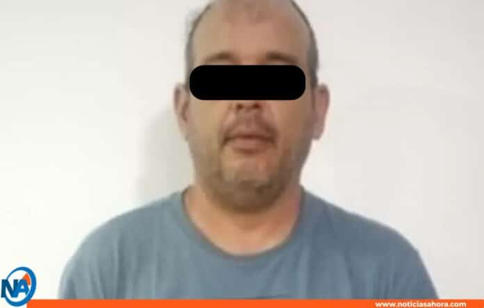 hombre detenido femicidio Guacara