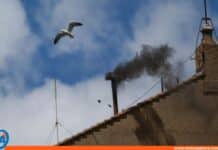 humo negro Vaticano