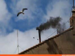 humo negro Vaticano