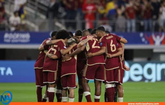 jugadores convocados Vinotinto jugadores convocados Vinotinto