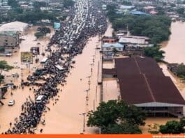 lluvias Congo