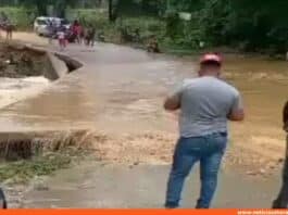 lluvias Falcón