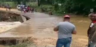 lluvias Falcón