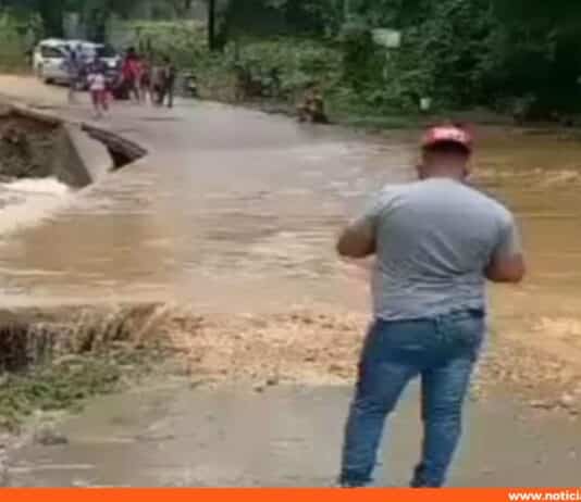 lluvias Falcón