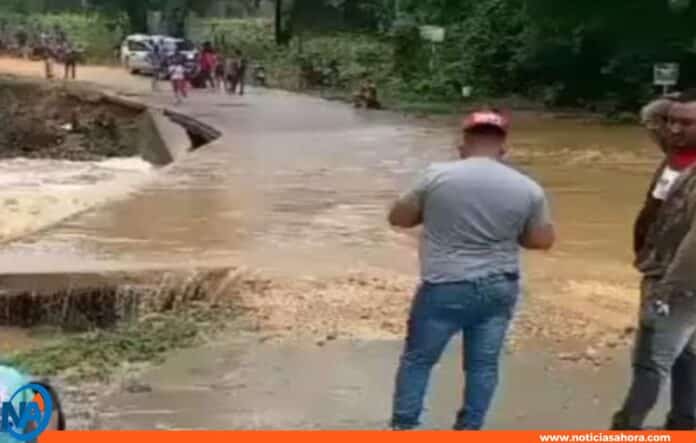 lluvias Falcón