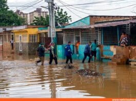 lluvias Maracaibo persona fallecida