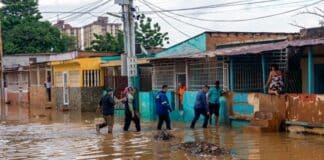 lluvias Maracaibo persona fallecida