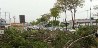 lluvias Maturín