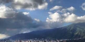 lluvias dispersas viernes