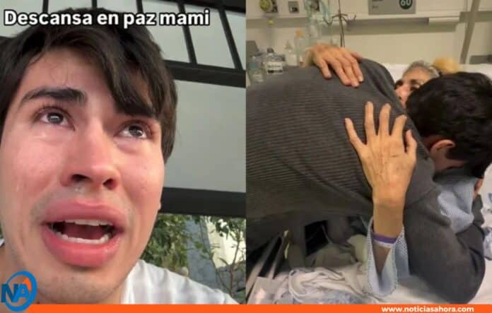 mamá la divaza falleció
