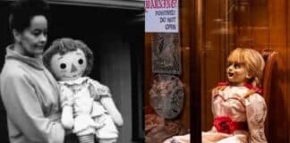 muñeca Annabelle