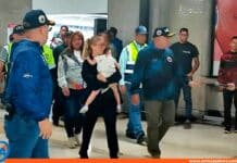 niña secuestrada Maikelys Espinoza