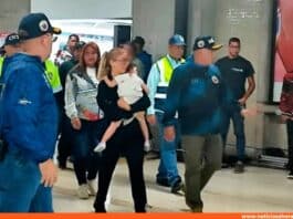 niña secuestrada Maikelys Espinoza