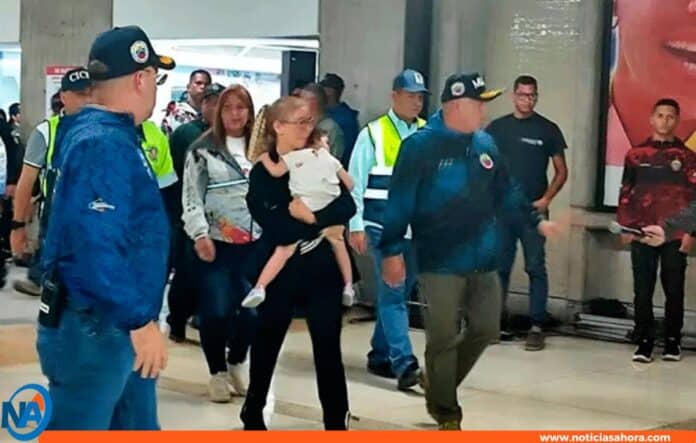 niña secuestrada Maikelys Espinoza