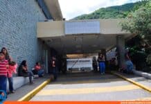 niño falleció deshidratación La Guaira