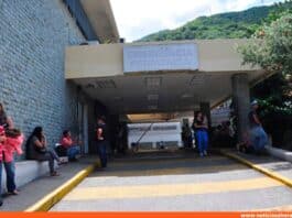 niño falleció deshidratación La Guaira