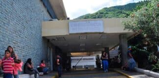niño falleció deshidratación La Guaira