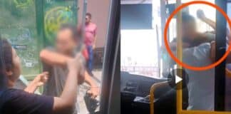 pasajero atacó chofer méxico