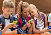 prohibición celulares escuelas Nueva York