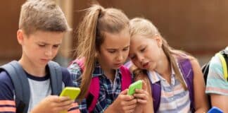 prohibición celulares escuelas Nueva York